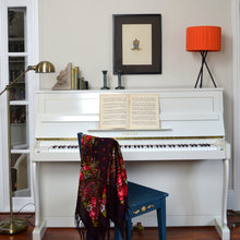 music room