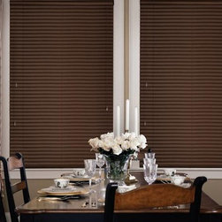 Hunter Douglas Macro Aluminum Blinds - Window Blinds