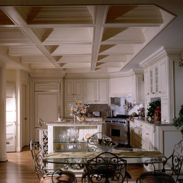 Traditional Kitchens