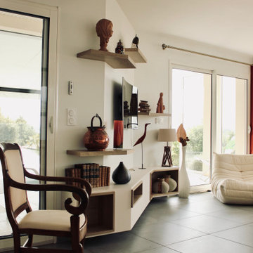 Création de mobilier sur mesure