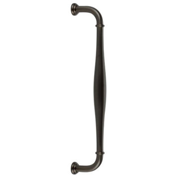 Alno Appliance Pull in Chocolate Bronze