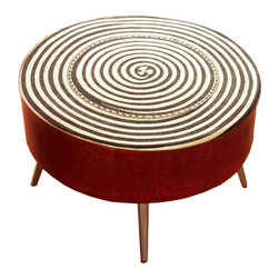Puffs and Stools - Furniture