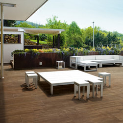 Iris Ceramica - OAK - Wall And Floor Tile
