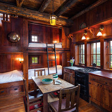 Small house or apartment