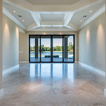 Naples, FL - 41 West - Pine Ridge - Custom Home