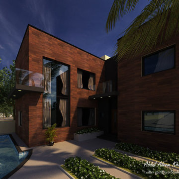 Exterior Elevation