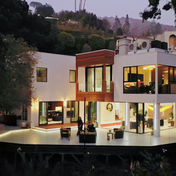 Beverly Hills Volume House