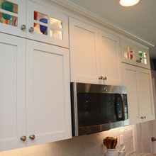 Annapolis Md White And Gray Kitchen Traditional Kitchen