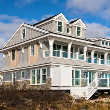 Dune House on Cape Cod