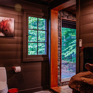 Rustic Lakeside Rental
