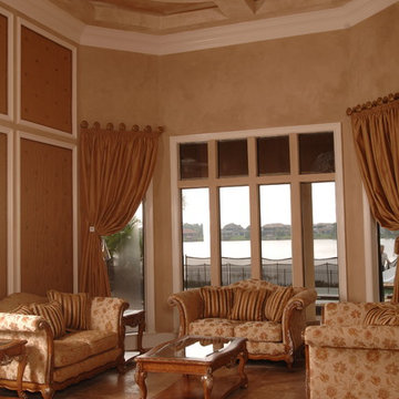 Custom Home Interior Spaces
