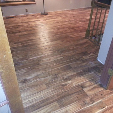 Hardwood Flooring