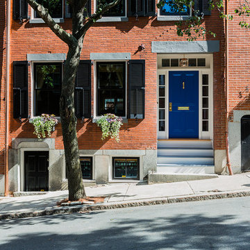 This Old House, Charlestown Greek Rival Row House