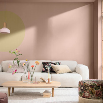 Dulux Colour of the Year 2023 - Wild Wonder™