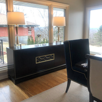 Kazos and Avery Formal Dining/Piano Room