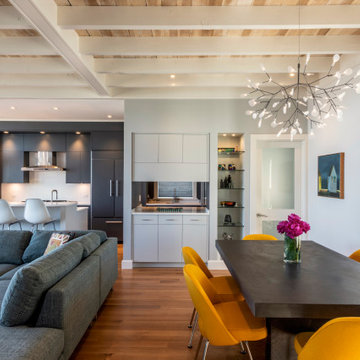 Commercial Street Residence, Provincetown, MA