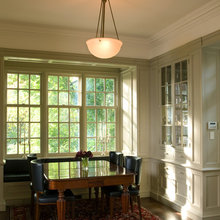breakfast room