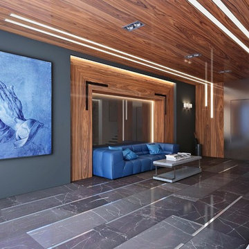 Common area designs