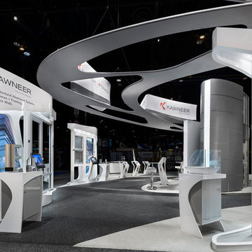 Exhibitus Displays