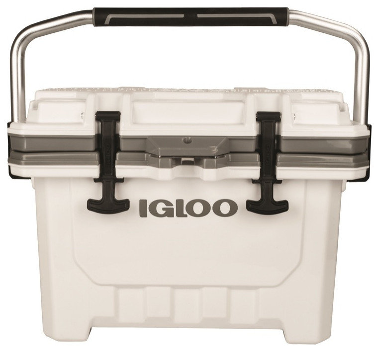 Igloo 49829 IMX Cooler, White, 24 Quart - Coolers And Ice Chests - by ...