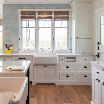 Traditional Craftsman Kitchen