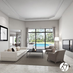 Interior Renderings - Products