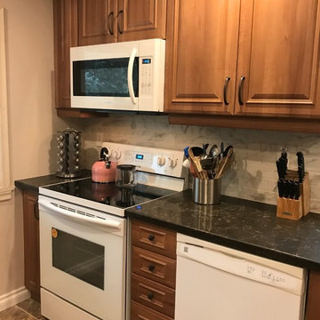 Re-work the Kitchen