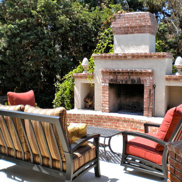 Vista, CA Outdoor Rooms