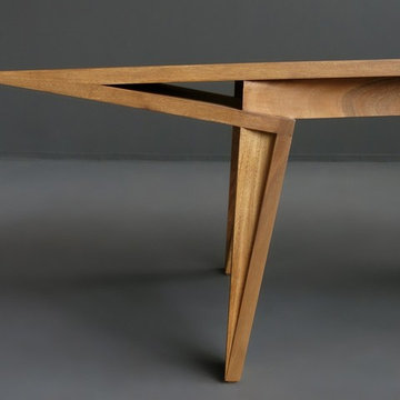 Scandinavian Unique Design Coffee Table