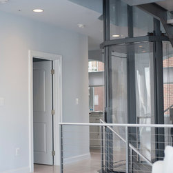 Elevators in contemporary spaces - Products