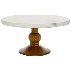 Traditional Dessert And Cake Stands by GwG Outlet