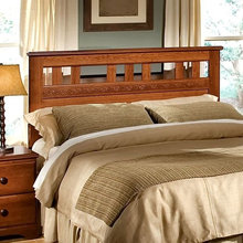 Mom's headboard