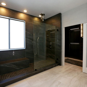 Full Guest and Main Bathroom Remodel