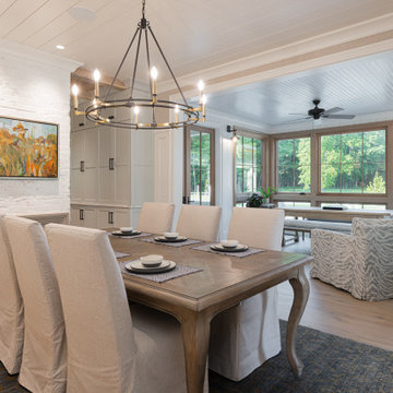 Homestead Remodel
