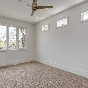 Custom 3301sqft Infill with 4 Bedrooms all with ensuites upstairs.