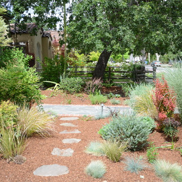 2016 Gamble Garden Tour - Bowdoin