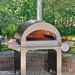 Outdoor Living - Outdoor Pizza Ovens