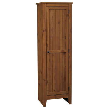 Milford Single Door Storage Pantry Cabinet