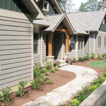 Asheville, NC - Mountain Retiree Dream House