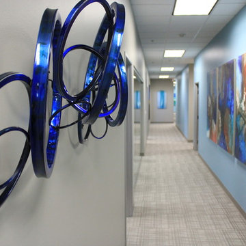 Dallas Security Co. Office Renovation