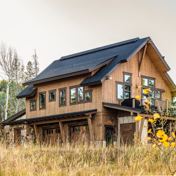 Lynx Pass Retreat: Greenridge Ranch