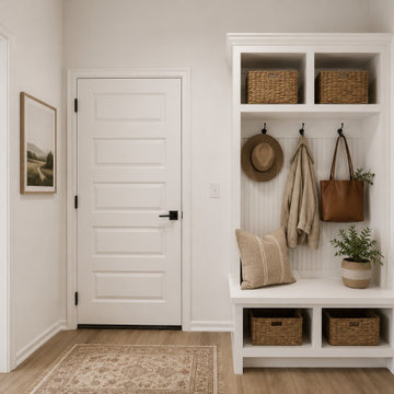 Mudrooms