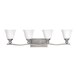 Hinkley Lighting - Hinkley Lighting 4-Light Bolla Bath - Bathroom Vanity Lighting