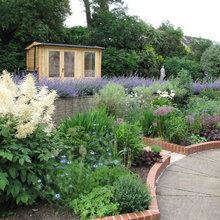 LANDSCAPING AND BORDERS