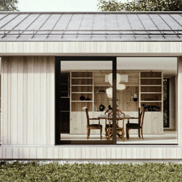 Contemporary Home