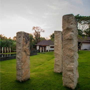 Villa Mizu - Tropical Garden Design in Bali