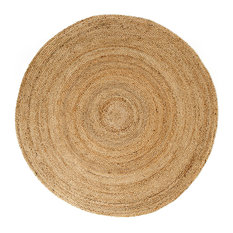 Round Area Rugs Houzz Anji Mountain Kerala Round Area Rug 4 Rugs