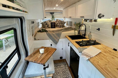 Camper Van Build