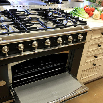 La Cornue - Custom, handcrafted range/ovens
