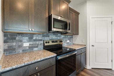 Inspiration for a kitchen remodel in Austin